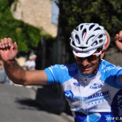 Première Course et Première Victoire en 2 pour Laurent ! Août 2010