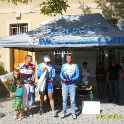 Deux Podiums sur l'Ufolep Belcodène 2010 !