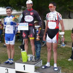 Le Critérium de Carnoux 2011 - Les Podiums