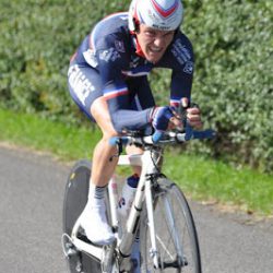 Johan en forme aux Championnats du Monde Handisport 2011 à Roskilde