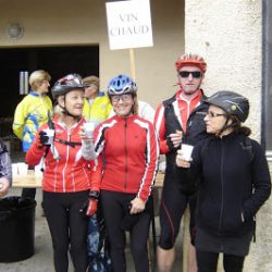 La Rando VTT "Les contreforts du Luberon" 2011