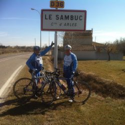 Sortie en Camargue - Février 2012