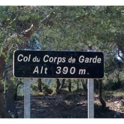 Sortie Col de Garde - Dimanche 25 mars 2012