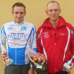 Interview de Johan dans Vélo101 - Raid des Alpilles 2012