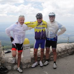 Sortie Mont Ventoux - Juin 2013