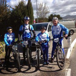 Rando VTT La Bartavelle - Dimanche 23 mars 2014