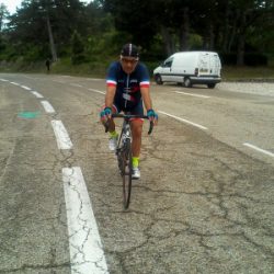 Sortie Cohésion Ufolep au Mont Ventoux