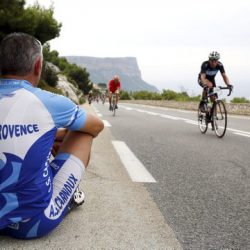 L'AS Carnoux Cyclo sur Les Bosses du 13 2014