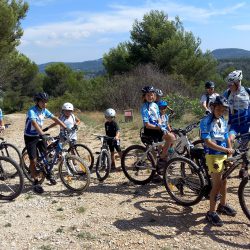 Reprise des Sorties VTT Kids du Mercredi !