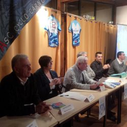 L'Assemblée Générale 2014 - Les 25 ans de l'AS Carnoux Cyclo - Samedi 29 Novembre