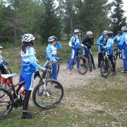 Sortie VTT Kids Galette des Rois - Mercredi 28 Janvier 2015