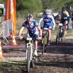 Les Collines de Carnoux VTT XC 2015 Résultats Photos Vidéos - Championnat Régional PACA UFOLEP