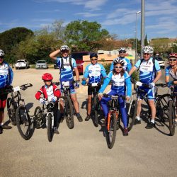 Rando VTT La Provençale & Les Boucles Bédoulennes - Dimanche 3 Mai 2015