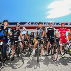 Interview de Johan sur l'Evénement Vélo Endurance 24h & 6h au circuit Paul Ricard - Samedi 16 Mai 2015