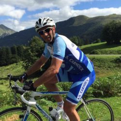 Jean-Pierre IAI sur la Cyclosportive La Lapébie & Le Défi du Ventoux GSF Trophée Eric Caritoux 2015