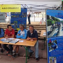 Le Forum des Associations de Carnoux en Provence 2015 - Samedi 12 Septembre