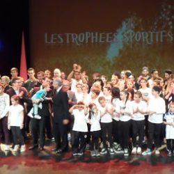 Jean-Jacques lauréat des Trophées Sportifs 2015 de Carnoux en Provence - Photos Vidéo