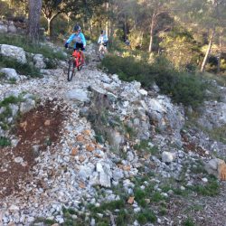 Sortie VTT du mercredi 9 décembre 2015