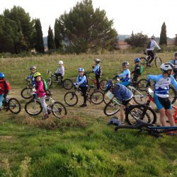 Dernière séance VTT de la saison - Mercredi 16 décembre 2015