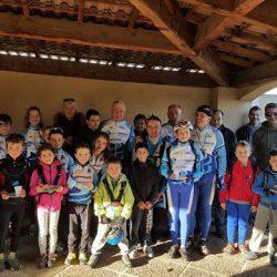 Sortie VTT avec goûter des rois du mercredi 20 Janvier 2016