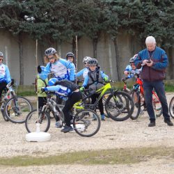 Sortie VTT du Mercredi 9 mars 2016