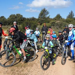 Rando VTT La Provençale - Dimanche 24 avril 2016