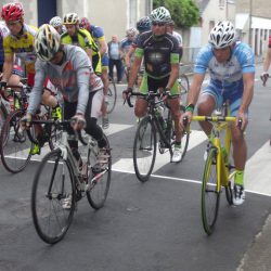 Jean-Marie fait 4ème en FFC à St Claude de Diray - 10 juin 2016