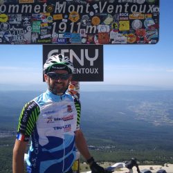 GFNY Mont Ventoux 2016 Cyclosportive