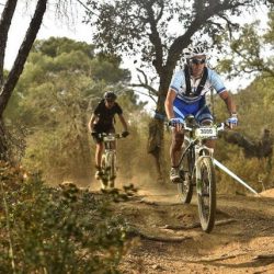 Le Roc d'Azur 2016 VTT XC