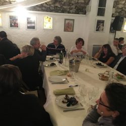 Repas dansant de fin d'année 2016