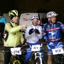 Les 3h VTT de Cabasse 2017 - Compétition XC