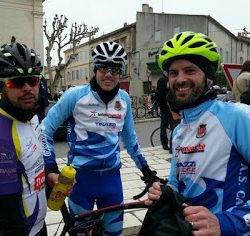 Le Raid des Alpilles 2017 Cyclosportive - Dimanche 5 mars