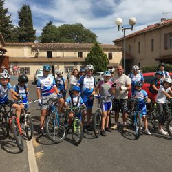 SEPTEMBRE-REPRISE DE LA SECTON VTT ENFANTS