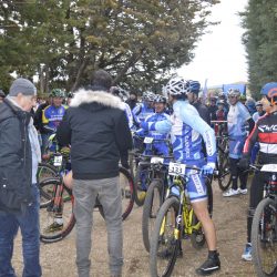 COLLINES DE CARNOUX : UN NOUVEAU PARCOURS TRES APPRECIE