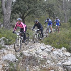 12EME EDITION DES COLLINES DE CARNOUX DIM 13 JANVIER