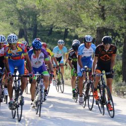 Belle réussite pour le 13ème Criterium de Carpiagne