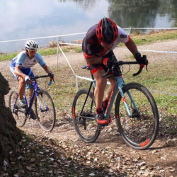 CYCLO-CROSS DE PERTUIS 2018