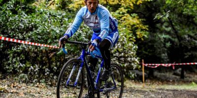 PREMIER CYCLO-CROSS POUR FRANCIS PREMIER CYCLO-CROSS POUR FRANCIS