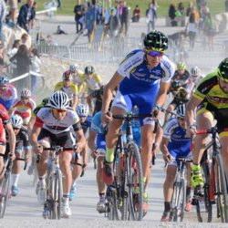 ERIC SUR LE CIRCUIT DE LUMINY