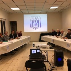 ASSEMBLEE GENERALE 2018