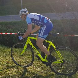 LA SAISON DE CYCLO-CROSS A REPRIS