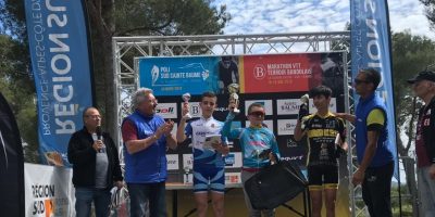 TITOUAN 2EME AU TDJV XCO A LA CADIERE D’AZUR TITOUAN 2EME AU TDJV XCO A LA CADIERE D’AZUR