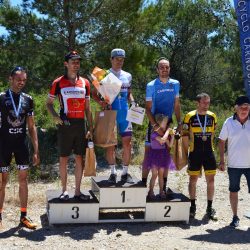 BELLE REUSSITE AU CRITERIUM DE CARPIAGNE