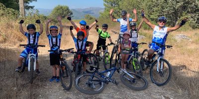 REPRISE DE LA SECTION VTT ENFANTS REPRISE DE LA SECTION VTT ENFANTS