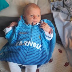 HEUREUX ÉVÉNEMENT POUR LE CLUB