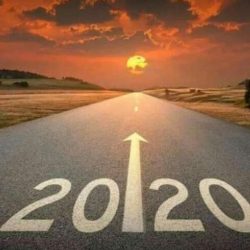 Bonne année 2020