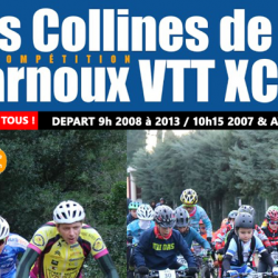13EME EDITION DES COLLINES DE CARNOUX CE DIMANCHE