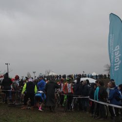 ERIC AU CHAMPIONNAT DE FRANCE CYCLO-CROSS UFOLEP