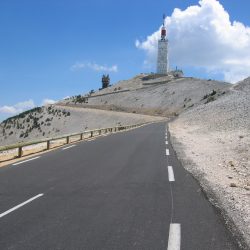 LE MONT VENTOUX ETAIT LE TERRAIN DE JEU CE WEEK-END