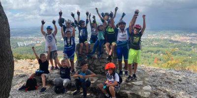 REPRISE DE LA SECTION VTT ENFANTS REPRISE DE LA SECTION VTT ENFANTS